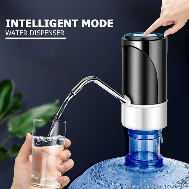 Interruptor de un clic para 4,5-19 litros bomba de agua dispensador para botella de agua