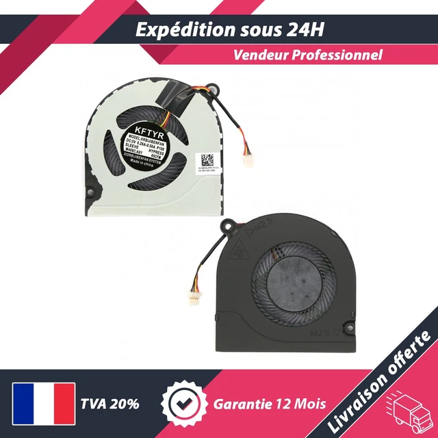 ventilateur de processeur pour Acer Aspire 3690 5610 5610Z