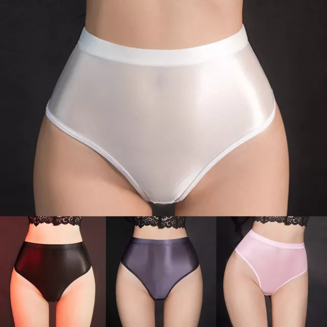 Exude Confidence Sheer Briefs for Women Comfortable and Alluring Undergarments