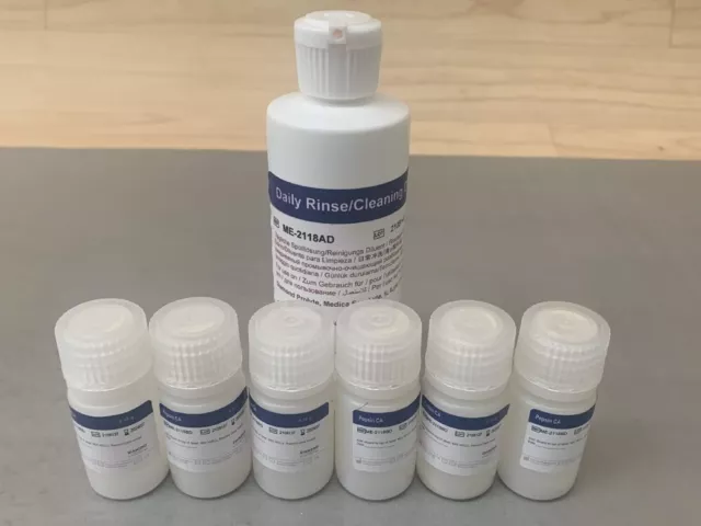 Diamond Diagnostic ME-2118D Daily Rinse Kit for ProLyte, Medica Easylyte & More