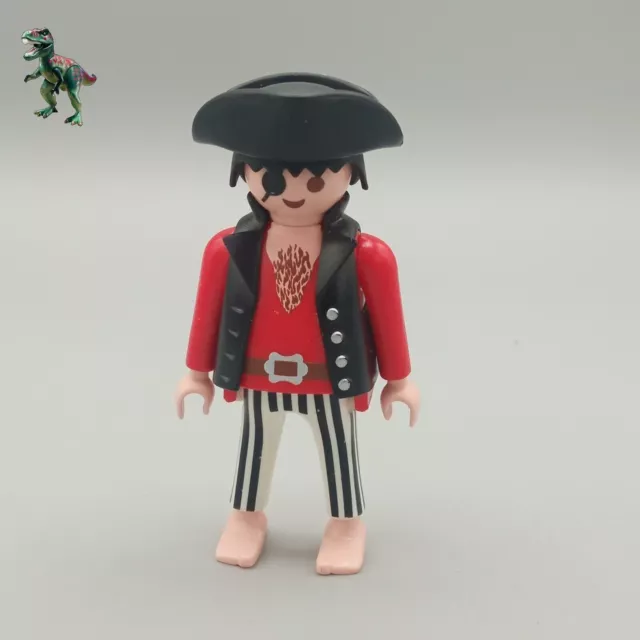 Bateau Corsair Rouge - Playmobil Pirates 5869