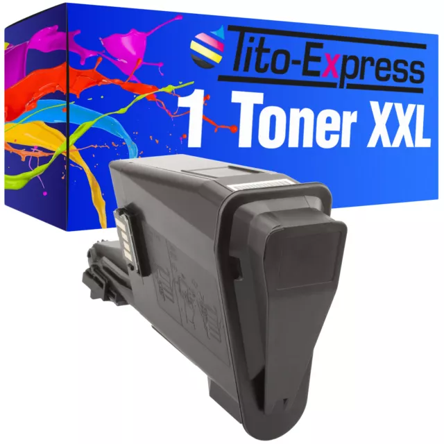 1x Toner für PlatinumSerie Kyocera TK-1125 TK1125 TK 1125 FS-1325 MFP FS-1061 DN