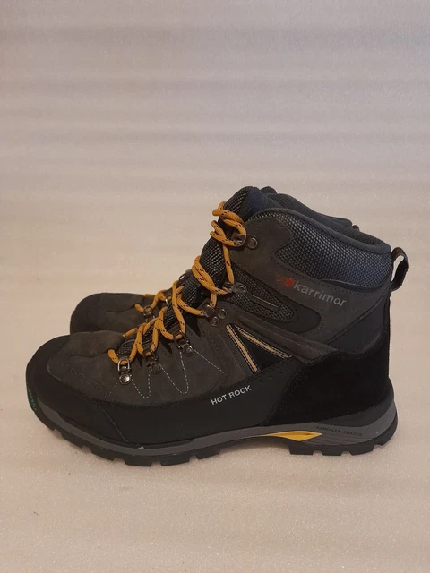 mens karrimor hot rock walking boots