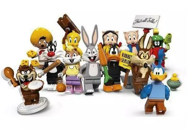 NEW LEGO LOONEY TUNES Collectible Minifigures Series 71030 - You pick!  $13.24 - PicClick AU