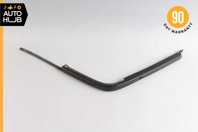 90-02 Mercedes R129 SL500 500SL SL320 Front Right Side Headlight Lamp Trim OEM