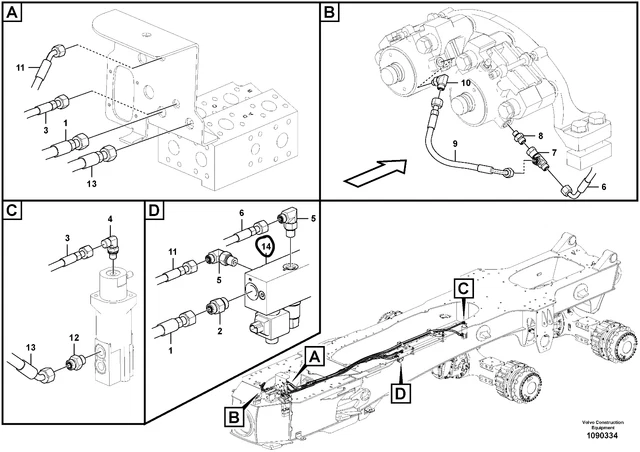 Sensors, Heavy Equipment Parts & Accessories, Heavy