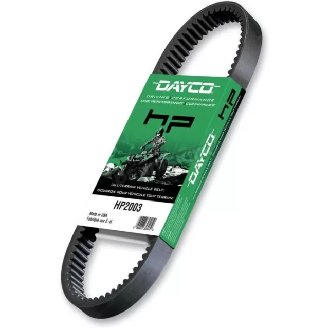 Polaris ATP 330 2004 - 2005 Dayco HP High Performance Drive Belt