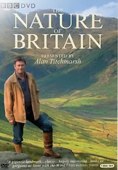 The Nature of Britain DVD (2007) Vyv Simson cert E 3 discs Fast and FREE P & P