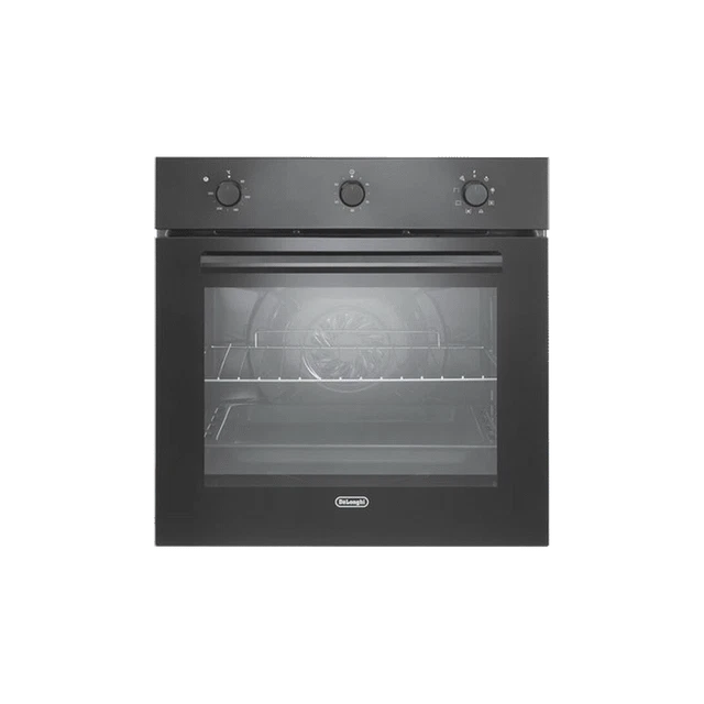 De Longhi Four électrique intégré FLM 6L N capacité 65 L Ventilateur multifonct