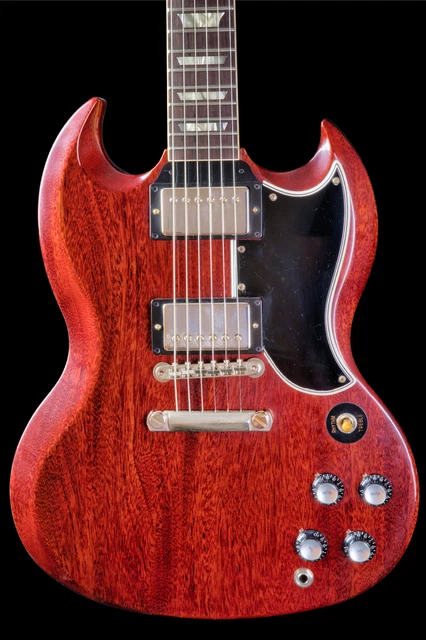 ONE OFF! Gibson Custom Shop Monster Neck 1961 SG Standard Made 2 Measure!!