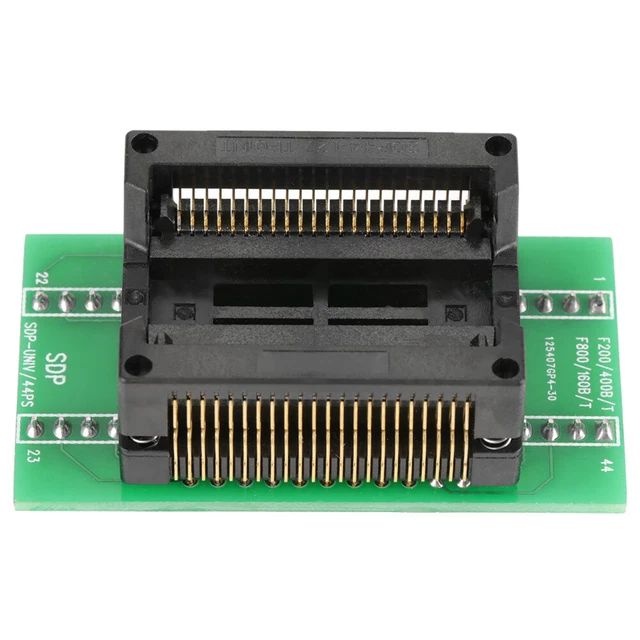 Test Adapter IC TEST ADAPTER Programmer IC Test Socket Programming Adapter ...