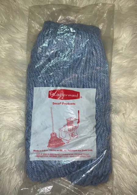 Rubbermaid Saco Super Stitch Large - Blue