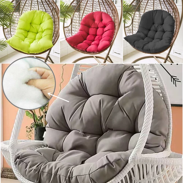 Hanging swing top cushion