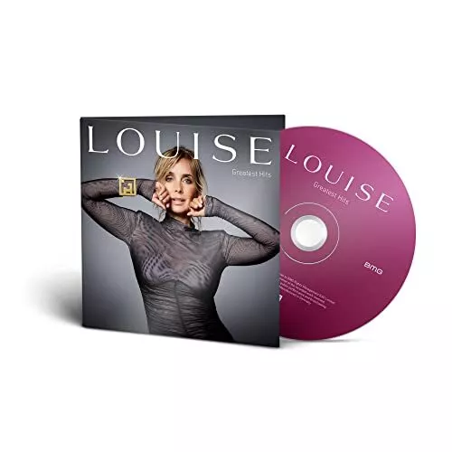 Louise - Greatest Hits - Louise CD NVVG The Cheap Fast Free Post