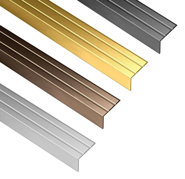 V Safety Cartello Effetto Alluminio Spazzolato - 300x100 Mm, Autoadesivo, Nero/Grigio - Simbolo Di Sicurezza Conforme EN ISO 7010:2012