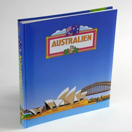 Álbum de Fotos Henzo Vacaciones Australia