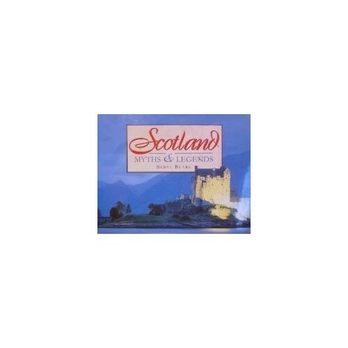 Scotland Myths and Legends by Beare, Beryl Hardback Book The Cheap Fast Free