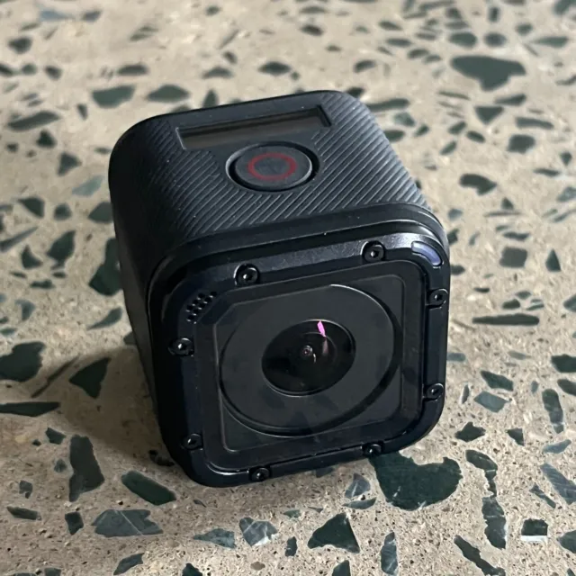 GoPro HERO4 Session 4K HD Action Camera in Black