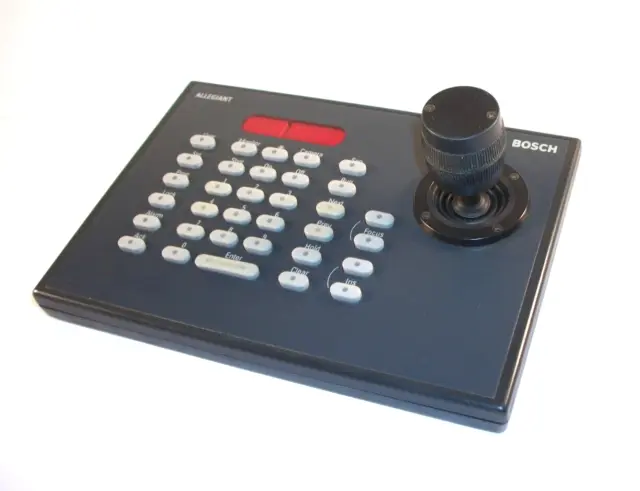 Bosch Allegiant LTC 8555/00 Monitor Control Compact Keyboard