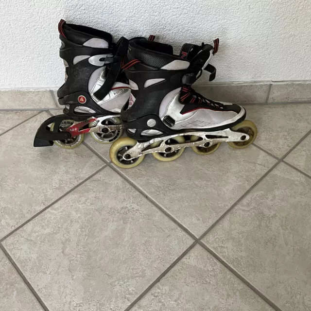 K2 Herren Inlineskates Moto Speed 100, Größe 46