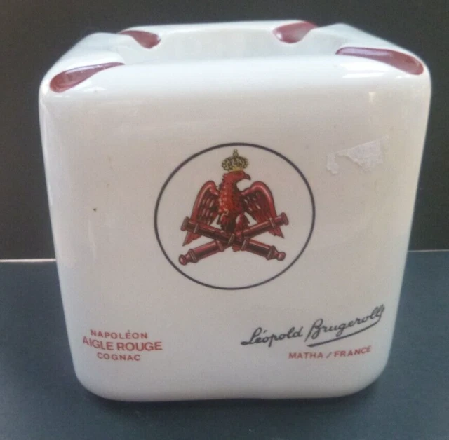 Publicité Ancienne – Cognac Léopold Brugerolle – Matha/Cognac – N°83648 – Occasion