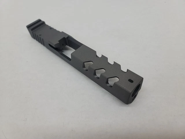 thumbnail image 2 of Rock Slide USA Pistol Upper 9mm For Glock 43 - NEW! (Model RS2SS9 FDE) 2 of 6