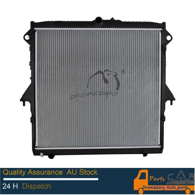RADIATOR FOR FORD Ranger PX & Mazda BT-50 2.2L 3.2L Turbo Diesel 2011 ...
