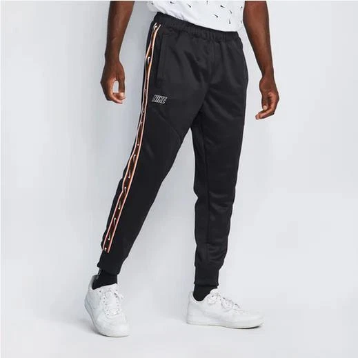 Nike pantalon de cheap survêtement repeat print homme