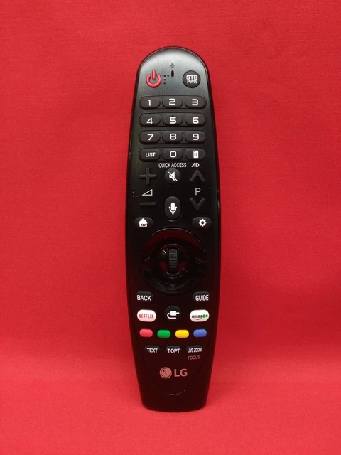 ORIGINAL MAGIC CONTROL LG Fernbedienung // UHD 4K webOs 4.0 ...