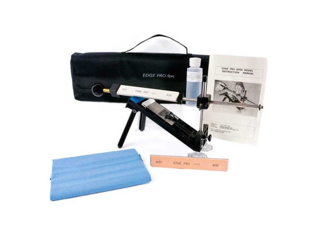 Edge Pro Apex 1 Knife Sharpener Kit