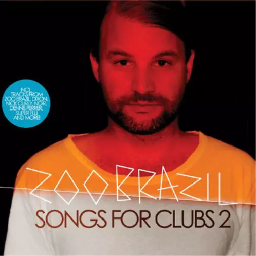 Various Artists Zoo Brazil: Songs for Clubs - Volume 2 (CD) Album