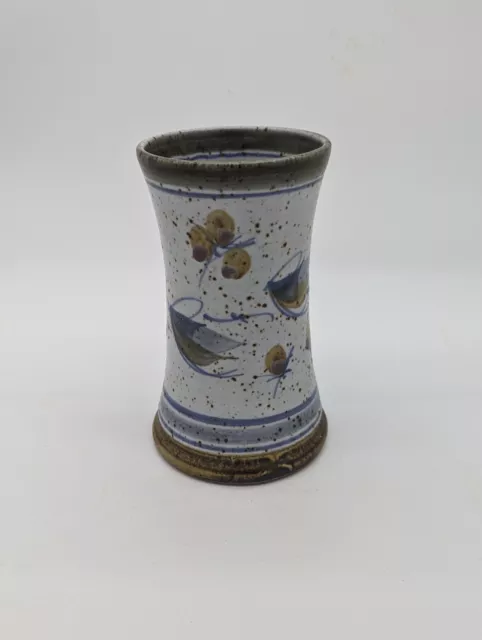 Studio Pottery, Andrew Hague, Askrigg Pottery, Stoneware Vase