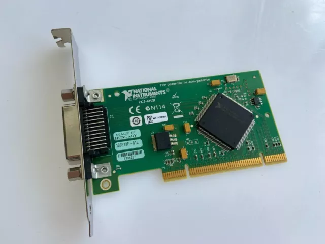 National Instruments NI PCI-GPIB GPIB-Controller für Universal-PCI 778032-01