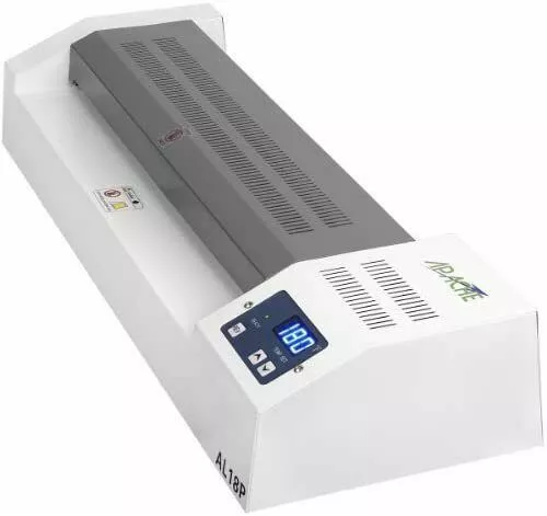Apache 18" 600W Professional Hot/Cold Laminator (AL18P)
