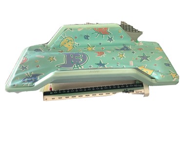 bilancia pesa bambini vintage Chicco 