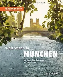 Weltreisen in München - 55 fantastische Orte direkt... | Buch | Zustand sehr gut