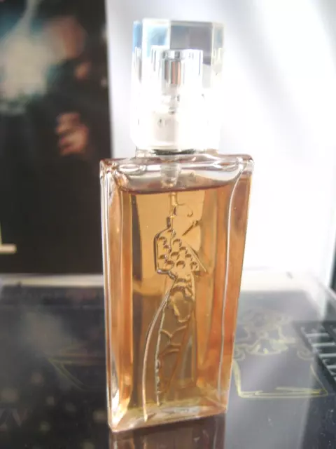 🎁0.5 oz Mini Vintage Givenchy Hot Couture EDP No 1 eau de parfum perfume