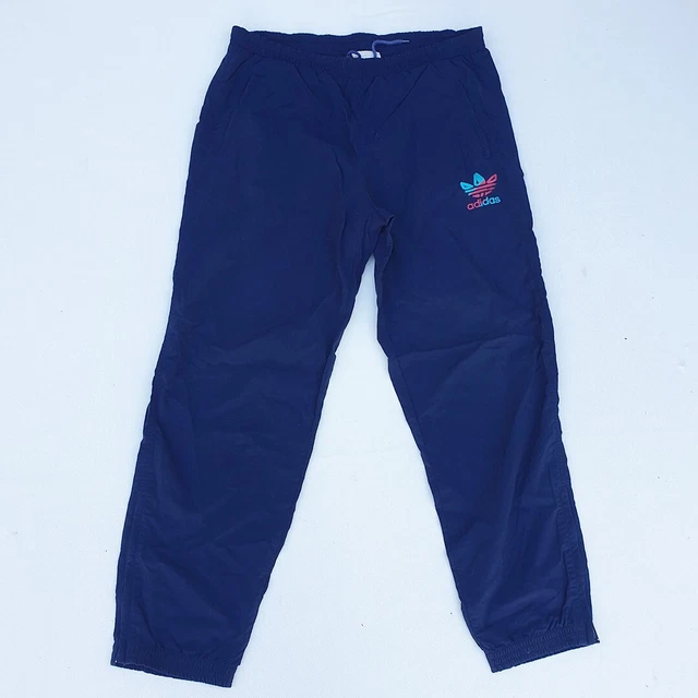 Pantaloni adidas righe orizzontali hotsell