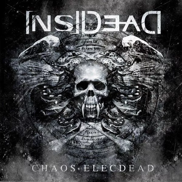 INSIDEAD - Chaos Elecdead CD