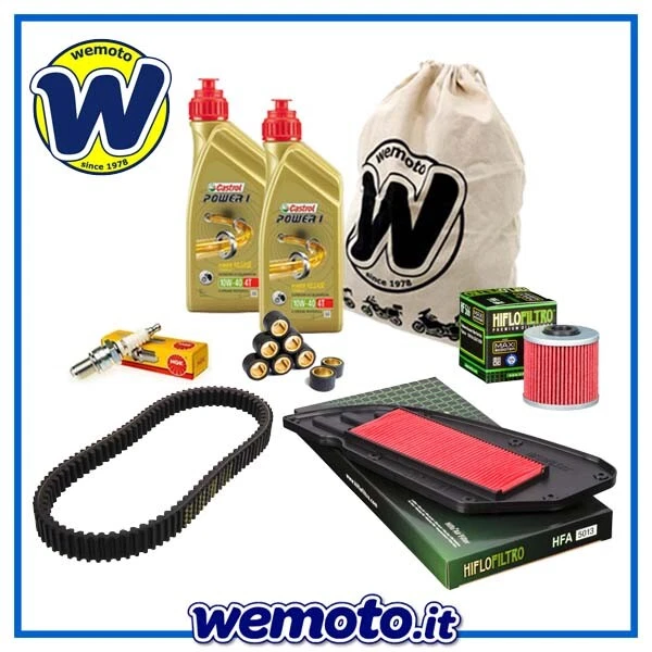 Filtro Olio Per Kymco 350i Downtown I.e. (ABS) 2009-2016 - Ricambio Originale - Foto 2