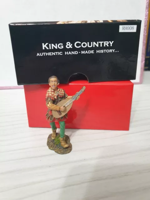 King and Country Robin Hood RH008