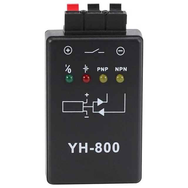 YH-800 tester armadio luminoso interruttore di prossimità tester interruttore magnetico sensore 6364