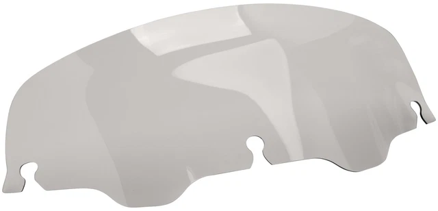 Wind Vest 61-4010 Replacement Screen - 4in. - Light Smoke (Tinted)