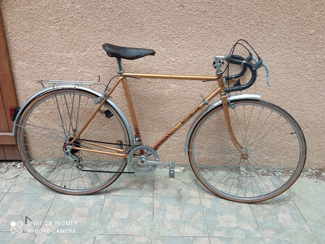 Vélo semi course hotsell