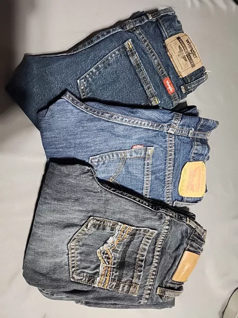 boys jeans size 10