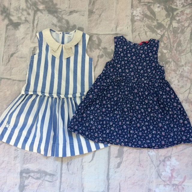 Girls Clothes Bundle 7-8 Years Next TU Etc Jacket Playsuit Tops Shorts Dress 4