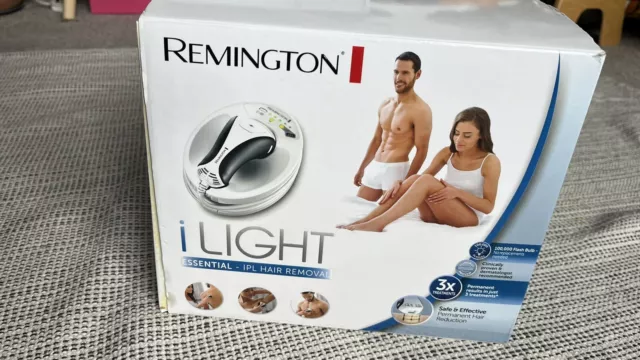 Remington I-Light Essential Hair Removal