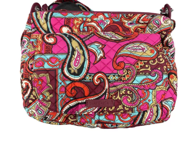 Vera bradley makani sales paisley lunch bag