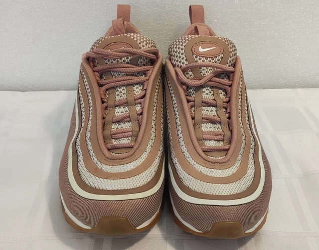 Air max 97 shop rosa e oro
