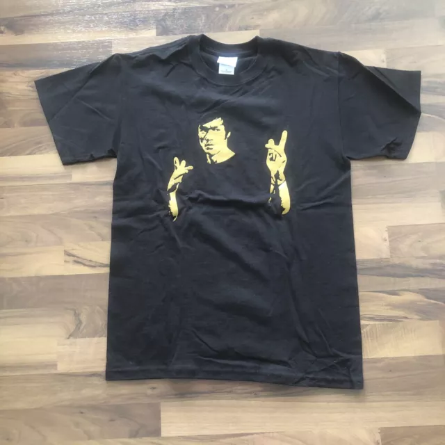 -BRUCE LEE- cooles T-shirt von dem Underground Label NUCLEUS aus USA